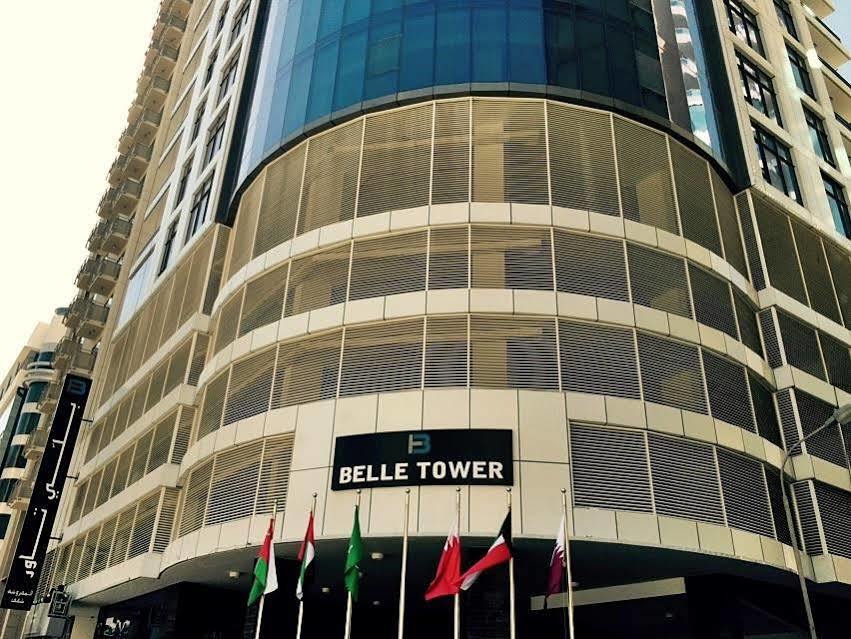 Belle Tower Luxury Apartments マナーマ エクステリア 写真