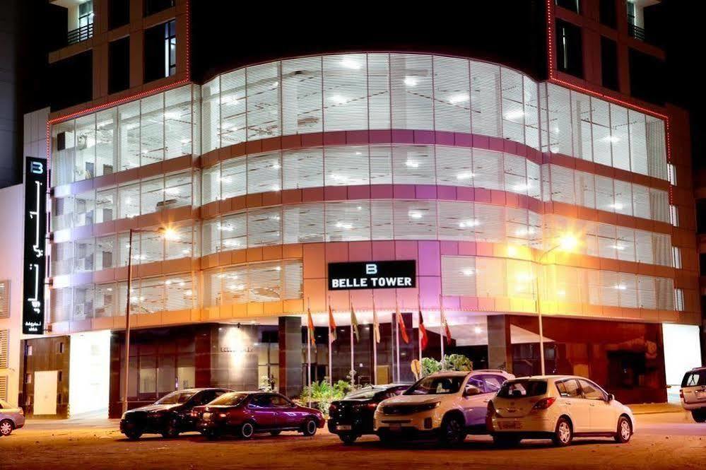 Belle Tower Luxury Apartments マナーマ エクステリア 写真