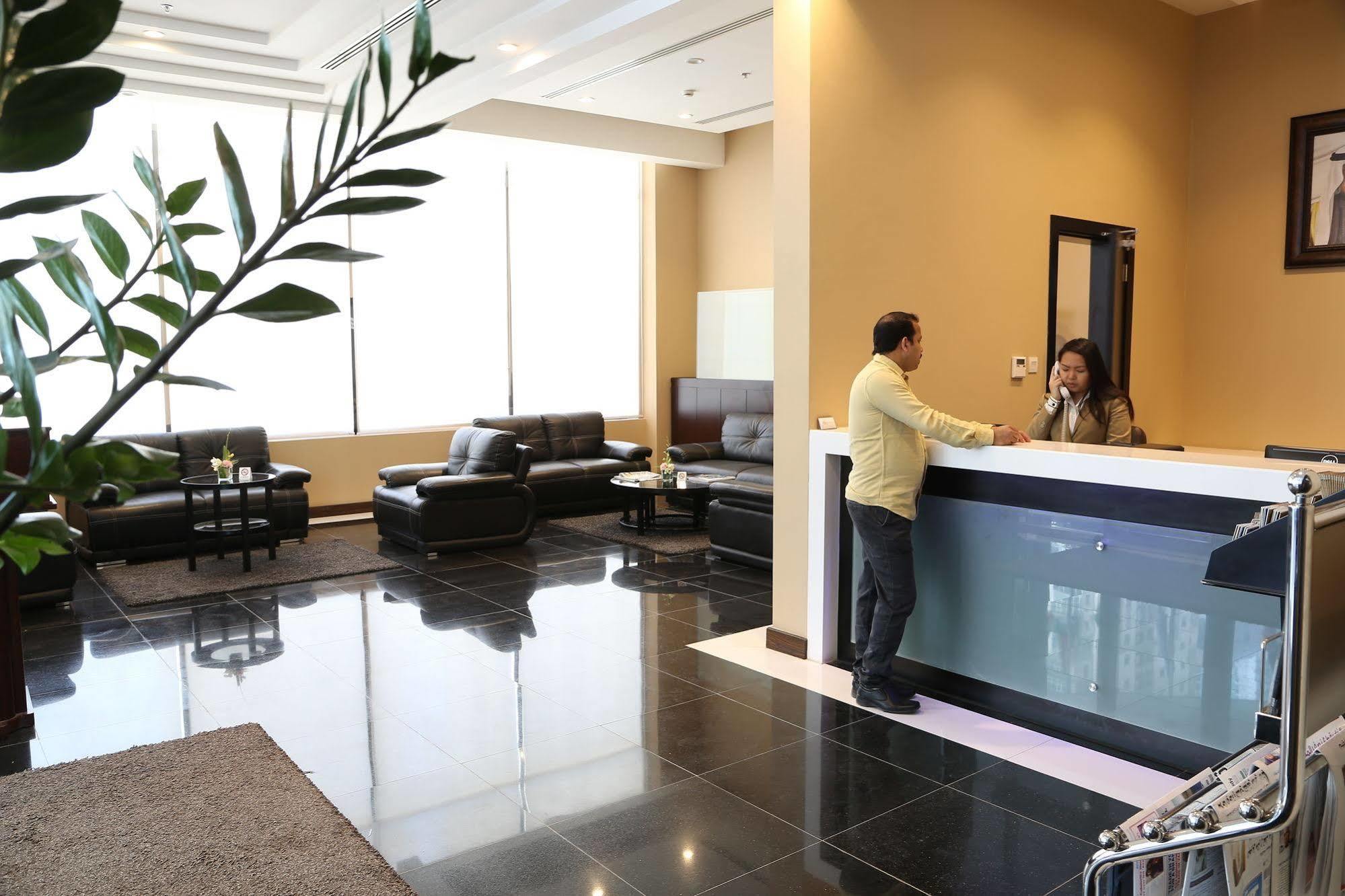 Belle Tower Luxury Apartments マナーマ エクステリア 写真