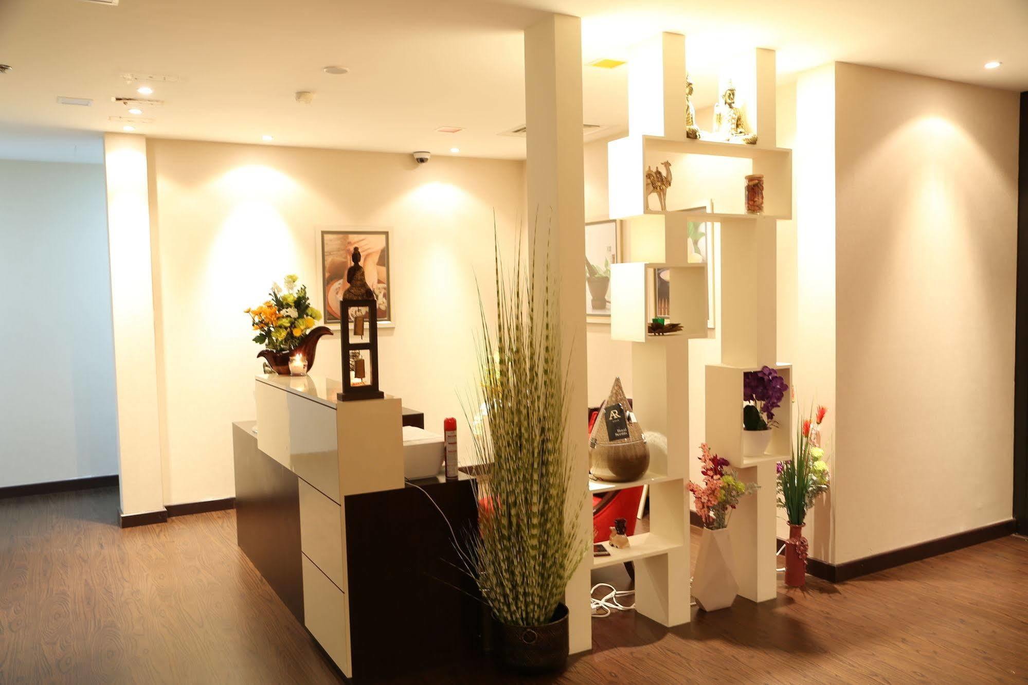 Belle Tower Luxury Apartments マナーマ エクステリア 写真