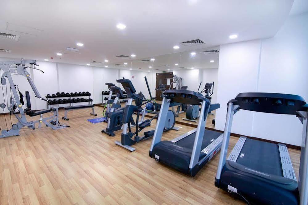 Belle Tower Luxury Apartments マナーマ エクステリア 写真